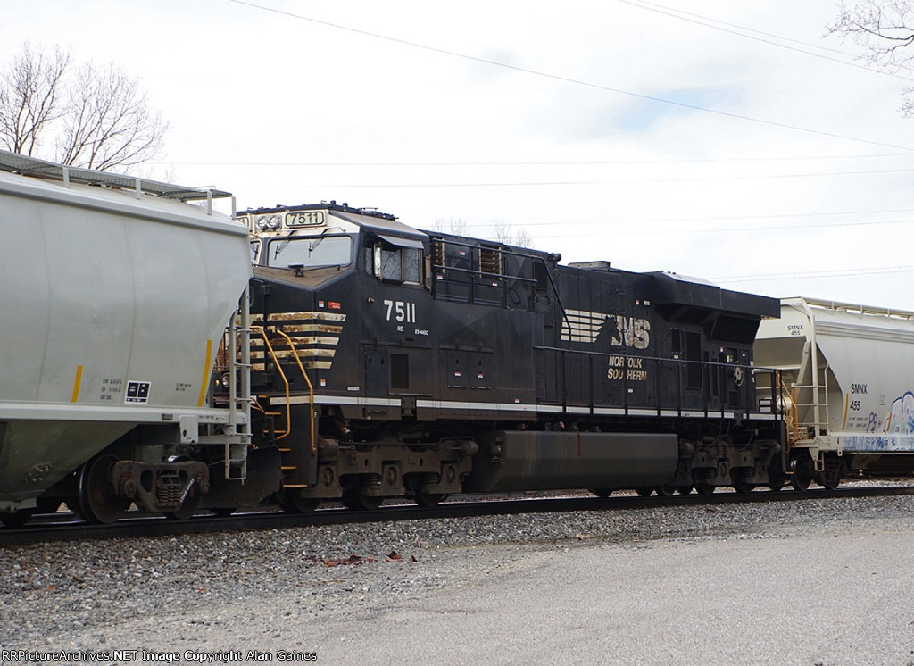 UP 7511